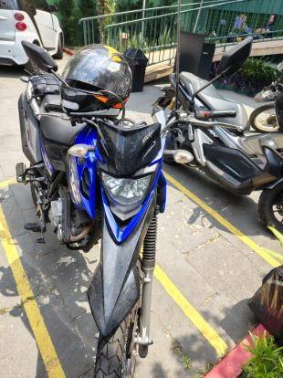 YAMAHA XTZ 150 CROSSER Z 